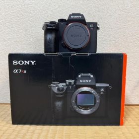 SONY α7RIII ミラーレス一眼(付属品完備)