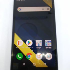 Quaphone QZ KYV44 android9 Simフリー①