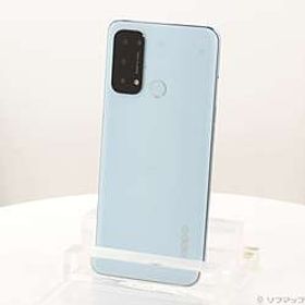 Reno5 A 128GB アイスブルー A103OP Y!mobile SIMフリー