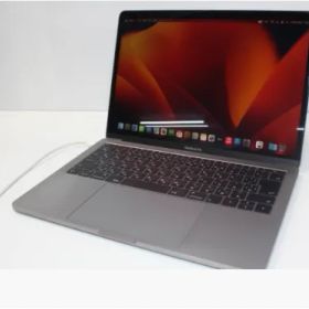 【ジャンク品】MacBook Pro（13インチ,2017,Thunderbolt 3ポートx 2）256GB/16GB〈MPXT2J/A〉⑥