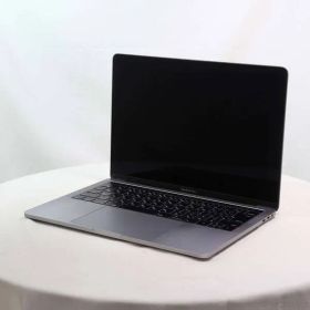ソフマップ 〔中古品〕 MacBook Pro 13.3-inch Mid-2017 MPXV2J／A Core_i5 3.1GHz 8GB SSD256GB スペースグレイ 〔10.15 Catalina〕【344】