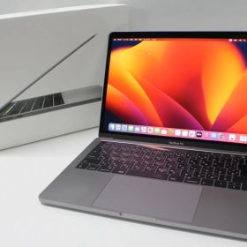 MacBook Pro 2017 13型 新品 29,800円 中古 12,980円 | ネット最安値の
