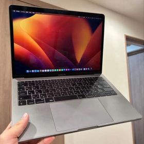 MacBook Pro スペースグレー 13インチ 2017 256G