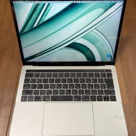 MacBookPro 2017Core i5 16GB 【中古・動作確認済み】