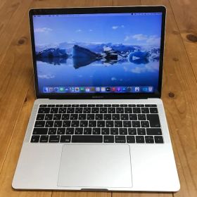 2017MacBook Pro (13インチ）SSD512GB