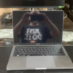 ジャンク バッテリー新品同様 A1706 2017 i5/16GB/256GB