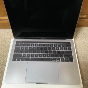 MacBook Pro (13インチ, 2017, ポート×4, US配列)