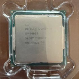 Intel Core i9-9900T CPU 2.1GHz