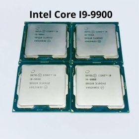 Intel Core i9-9900 4枚セット 3.10GHz 動作品あり