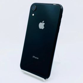 docomo iPhoneXR 64GB MT002J/A ブラック SIMロック解除済み 利用制限〇 動作確認済み