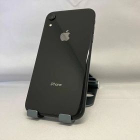 au 【SIMロックなし】MT002J/A iPhone XR 64GB ブラック au