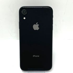 Apple iPhone XR 64GB docomo ブラック