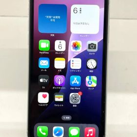 iPhone XR 64GB SoftBank ジャンク