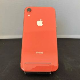 MT0A2J/A iPhone XR 64GB コｰラル SoftBank