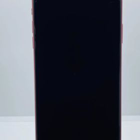 【ジャンク品】docomo(SIMロック解除) iPhoneXR 64GB レッド