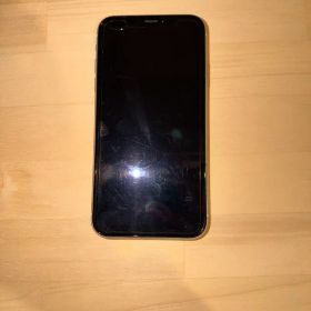 Apple iPhone XR ホワイト ジャンク