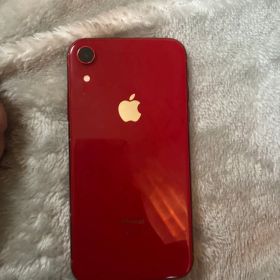 Apple iPhone XR 赤 6.1インチ