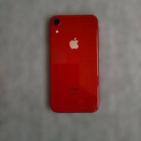 Apple iPhone XR 赤 本体のみ