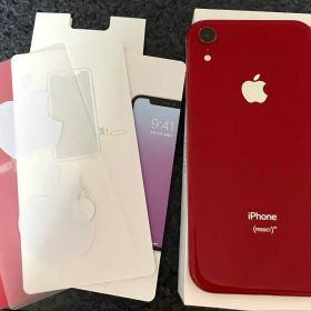iPhoneXR PRODUCT Red 64G SIMフリー