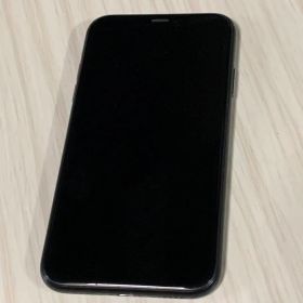 iPhone XR 64GB 黒 SIMロック解除済