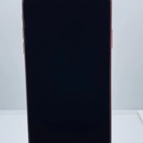 【ジャンク品】au（SIMロック解除） iPhoneXR 128GB レッド