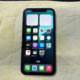 Apple iPhone XR 128GB ブラック