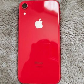 Apple iPhone XR レッド