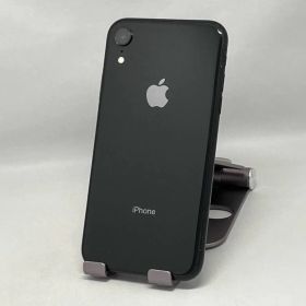 au 【SIMロックなし】MT0G2J/A iPhone XR 128GB ブラック au