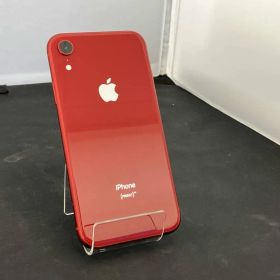 MT0N2J/A iPhone XR 128GB レッド docomo SIMロックあり