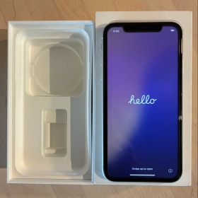 iPhone XR 128GB SIMフリー
