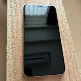 Apple iPhone XR イエロー 充電ケーブル付き