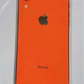 iPhone XR Coral 128 GB docomo