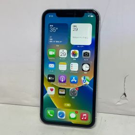 [中古スマホ] iPhone XR 64GB SIMフリー