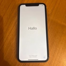 Apple iPhone XR ホワイト 本体
