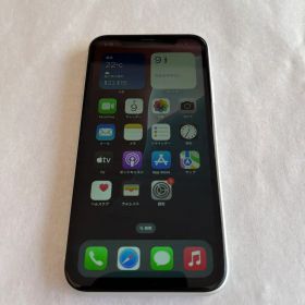 【P23】Apple iPhone XR 64GB SIMフリー ショップ展示品