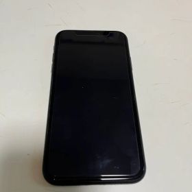 iPhone XR Black 64 GB docomo ケース・フィルム付き