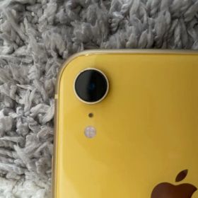 iPhone XR Yellow 64 GB SIMフリー