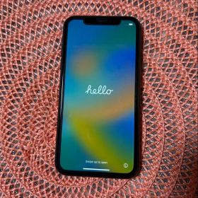 iPhoneXR 128GB SIMフリー
