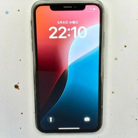 iPhoneXR 256GB SIMフリー ブラック 新品バッテリー |3