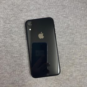 iPhone XR 64GB ブラック ドコモ 版 SIMフリー