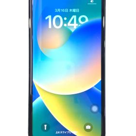 APPLE IPHONE XR MT0W2J/A スマートフォン 携帯電話 256GB SOFTBANK SIMロックあり WHITE 現品のみ 利用制限〇 357374091110088