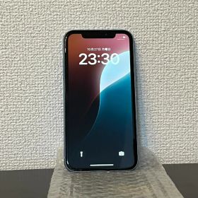 【中古】au iPhone XR 128GB ブルー【動作確認済み】
