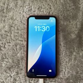 Apple iPhone XR コーラル 6.1インチ 本体