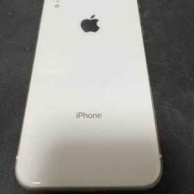 iPhone XR ホワイト