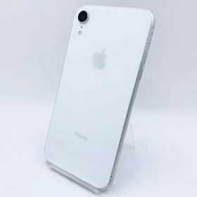 docomo iPhone XR 128GB MT0J2J/A ホワイト SIMロック解除済み 利用制限〇 動作確認済み
