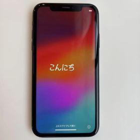 Apple iPhone XR ブラック 256GB