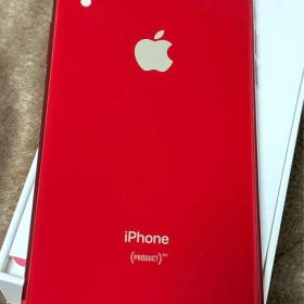 iPhone XR レッド 128 GB