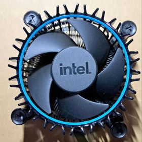 CPUクーラーのみです。Intel Core i5-14500 14th Gen