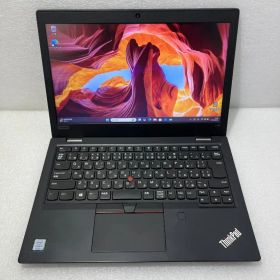 ThinkPad L390 20NSS05400 第8世代i5 SSD