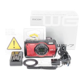 ■美品■ RICOH（リコー） WG-7 防水耐衝撃 コンパクトデジタルカメラ